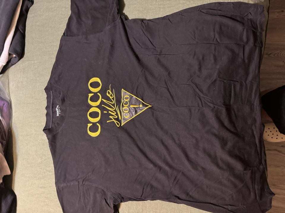 3xl 2xl Cocodrillo shirt HAT Action Bronson New Balance Crewneck Pullover Lot - Image 3 of 4