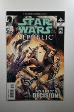 Star Wars: Republic #58 (Dark Horse Comics November 2003) NM condition
