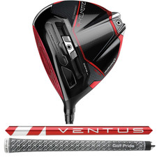 Left Handed TaylorMade Stealth 2 Plus 9 Driver, Fujikura Ventus Red Stiff Flex