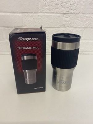 Snap On Tools Thermobecher SSXTHERMUG Socket Style selten tolles Geschenk verpackt neu