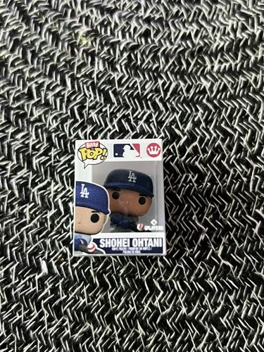 2026 Topps Series 1 -Shohei Ohtani-Funko Bitty Pop Superbox Exclusive-LA Dodgers