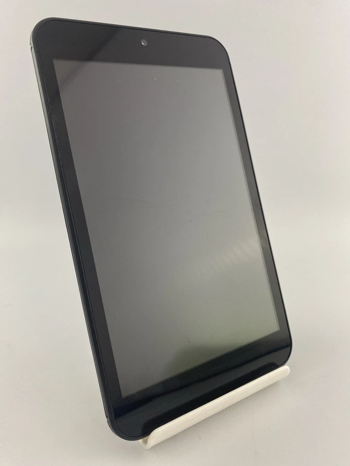 Linx 7 Black Wi-Fi 32GB 7" 2MP Quad-Core Windows 10 Tablet Cracked Fault #F1 - Image 4 of 4