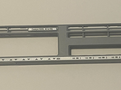 Cisco Catalyst 9200L 48 4x10G