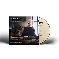 Hiatt - Leftover Feelings - Cd - G3Z