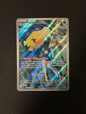 Carta Pokemon PSYDUCK DI MISTY 193/182 Rivali Predestinati DRI AR Holo ITA NM