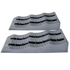 Motorhome Caravan Ramps Levelling Leveller Wheel Campervan Trailer Blocks RV