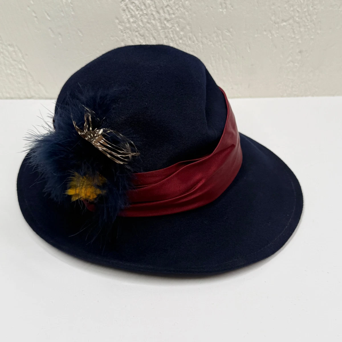 Special Occasion Fedora Original Vintage Hats for Men for 