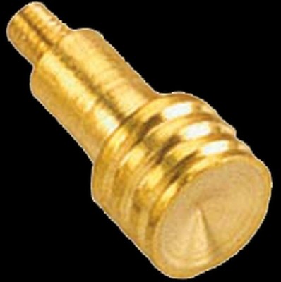 Traditions Performance Firearms Muzzleloader Cleaning Jag .50 Cal. (Brass) 10...