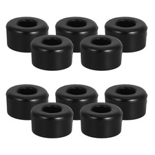 20Pcs PVC Shock Absorbing Roller Skate Bushings Replacement Pads for Quad Skates