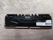 OLOy 8Gx1 3000 MD4U083016BJSA C16-18-18-36 1.35V U-DIMM