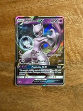 Mewtwo GX 39/73 Holo GX Rare Shining Legends Pokemon LP on eBay