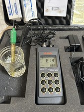 Hanna HI 98171 Calibration Check pH/ORP Meter