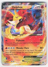 Delphox EX XY19 Holo Promo XY Promo Pokemon HP on eBay