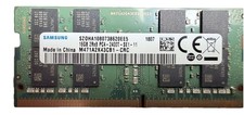 16GB Samsung M471A2K43CB1-CRC DDR4 PC4-2400 SO-DIMM Laptop Memory