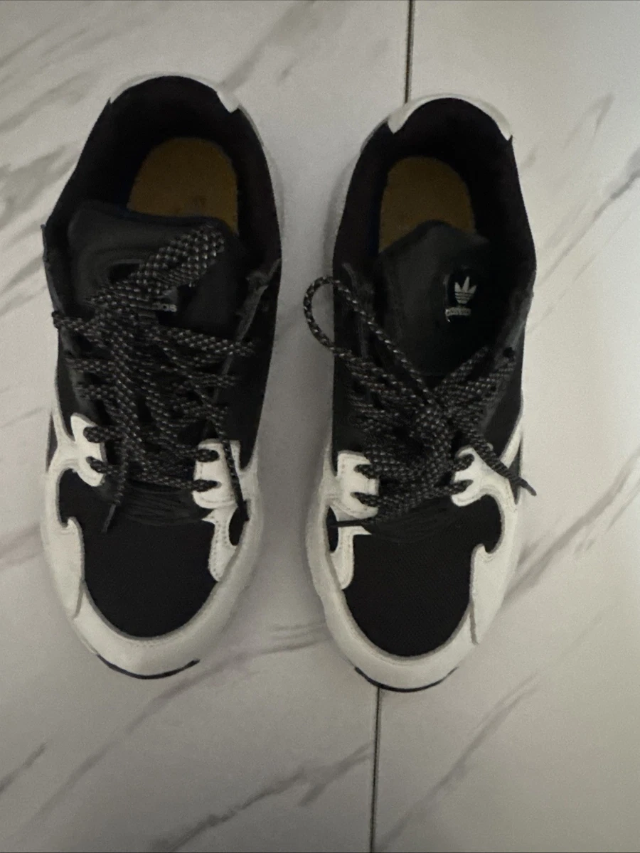 Size 6.5 - Adidas Falcon Trail Oreo W
