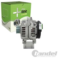 PSH +Line Generator Lichtmaschine 80A Passend FüR Toyota Camry | 195.904.080.010