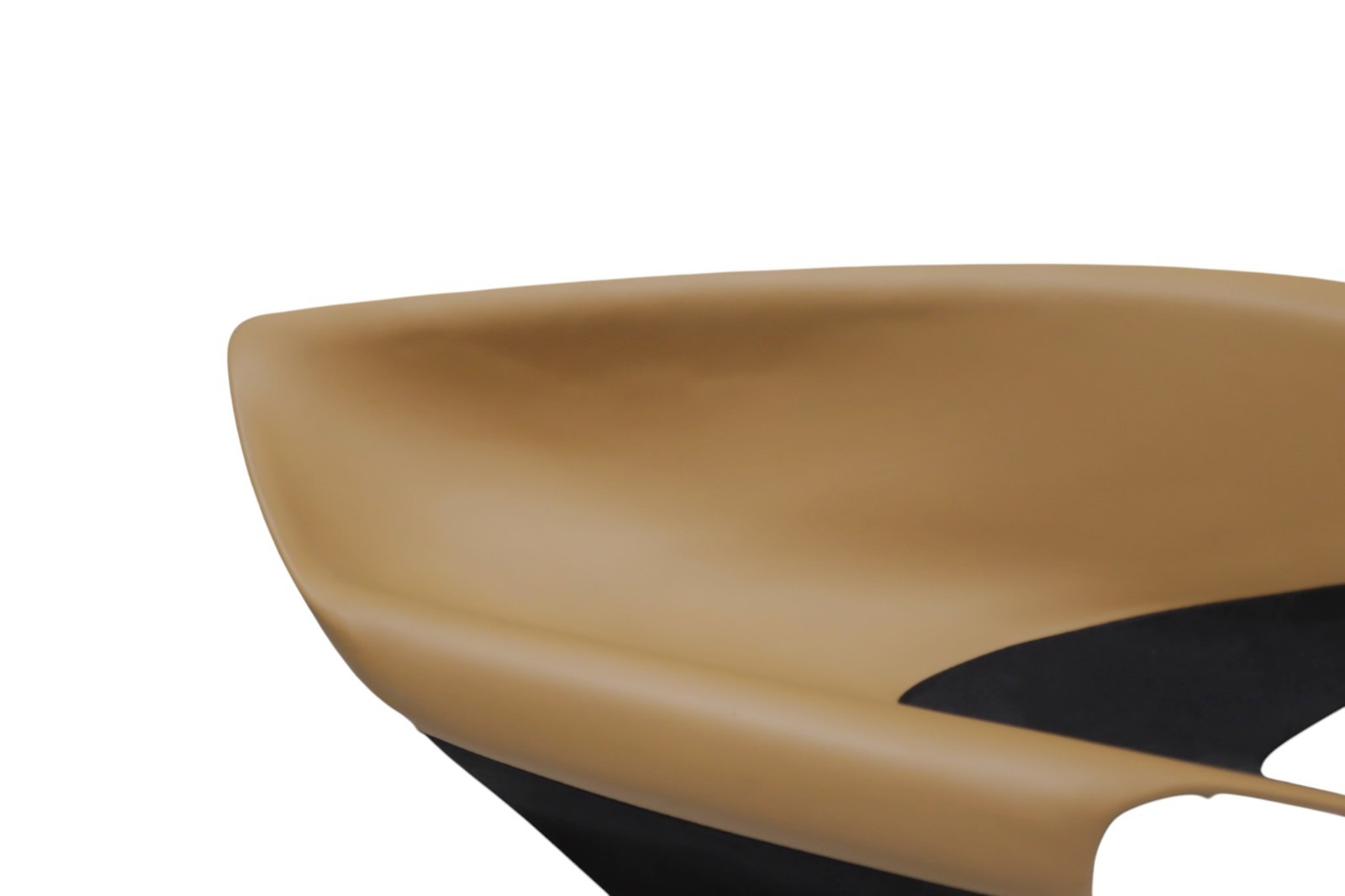 Ferrari 296 GT3 2022-2025 Front Left Door panel Brown