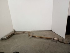 A2474910400 KOMPLETTES AUSPUFFROHR / A2474910400 / 5446195 FÜR MERCEDES-BENZ CLA