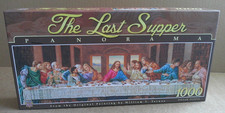 MasterPieces The Last Supper 1000-Piece Panoramic Jigsaw Puzzle NEW  