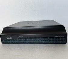 Cisco 1900 Series CISCO1941/K9 Integrated Services Router