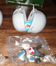 TOMY Nintendo Super Mario Kart Pull-Back Racers Toad free ship