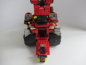 Lego 6989 Mega Core Magnetizer M-Tron Space with Instructions