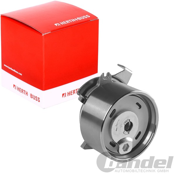 Herth+Buss Spannrolle Zahnriemen 61Mm Passend FüR Ford Maverick Mazda Tribute-image