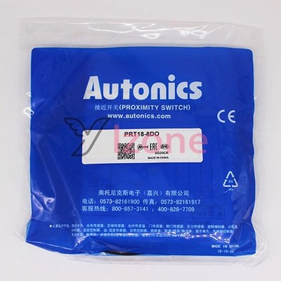 Autonics PRT18-8DO Proximity Switch New One PRT188DO~ #qo