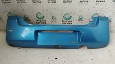 Pare-choc arrière Suzuki WAGON R+