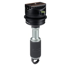 Leofoto YB-75LRC Leveling Head BA-75 Half-Bowl Adapter for 75mm Bowl
