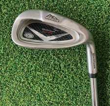 MD Golf Blackhawk Platinum Pitch Wedge Stainless Steel Shaft Right Handed