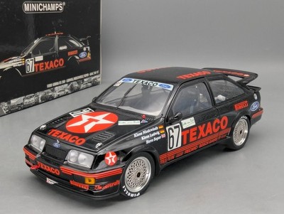 Modellautos 1:18 Minichamps Ford Sierra RS 500 WINNER ADAC 24H 87 #67 Ludwig OVP