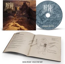 1914 Viribus Unitis (CD) Album Digipak (UK IMPORT)
