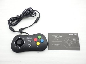 NEOGEO Mini Pad (Black) NEO GEO JP GAME. 9000024484320