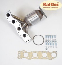 ✅ Katalysator Subaru Justy III, Suzuki Wagon R/Ignis II, 1.3/1.5, 69/73kW,Euro 4
