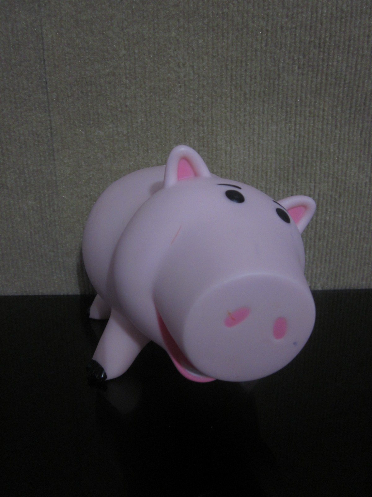 Disney Pixar Toy Story Hamm Piggy Bank Action Figure Moveabl