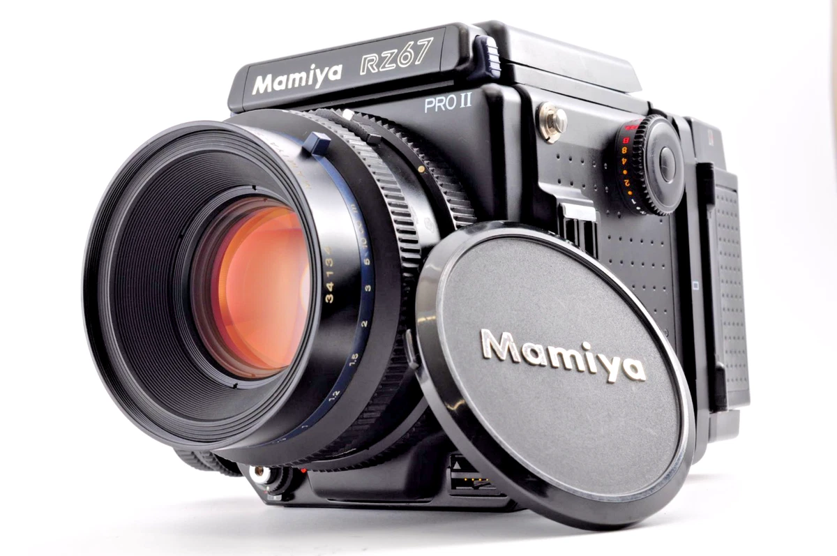 Mamiya Rz67 Pro Ii for sale - eBay