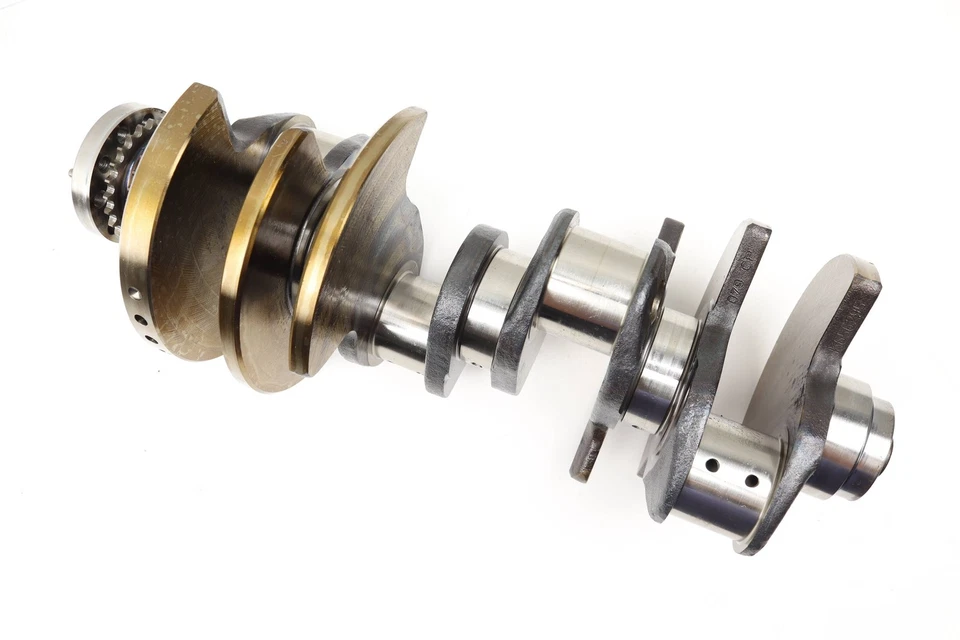 2013-2018 AUDI A8 QUATTRO 4.0L - Crankshaft / Crank Shaft 079105101CP - Image 2 of 4