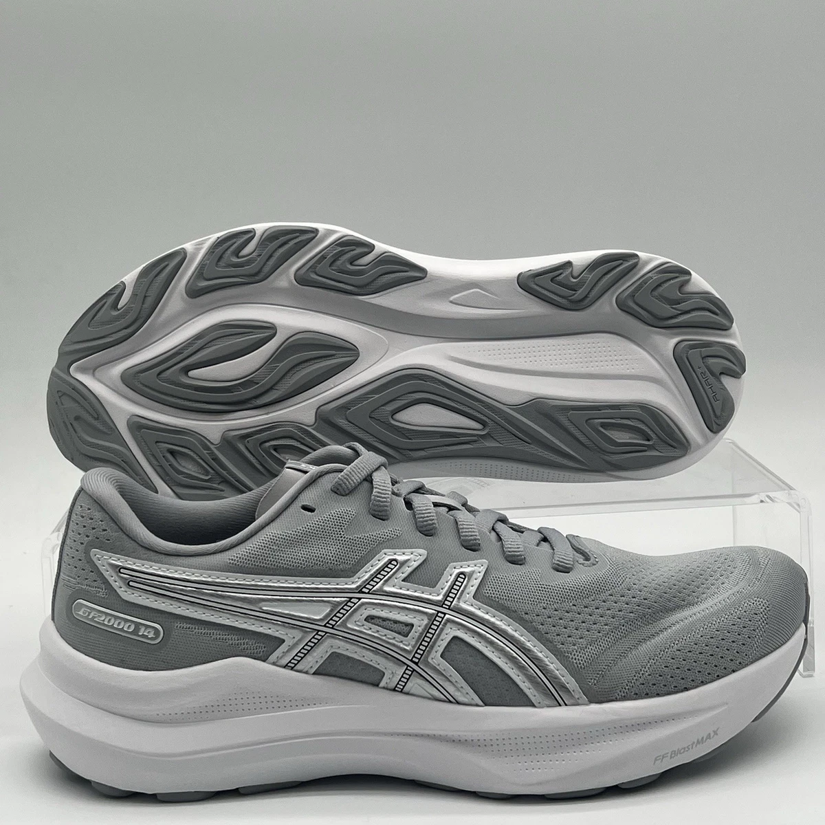 ASICS GT-2000 Gray Athletic Shoes for Women for sale | eBay