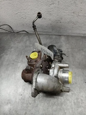 Turbo CITROEN C4 PICASSO 1 9686120680 DV6C - Photo 1/4