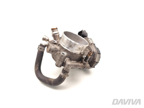 Vauxhall Mokka / Mokka X Drosselklappengehäuse 1.6 Benzin 85kW (116 HP) 55577375