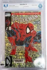 Vintage 1990 Marvel Comics Spider-Man No. 1 Torment Part One Platinum Edition