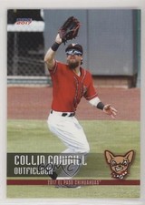2017 Choice El Paso Chihuahuas Collin Cowgill #08 2p7