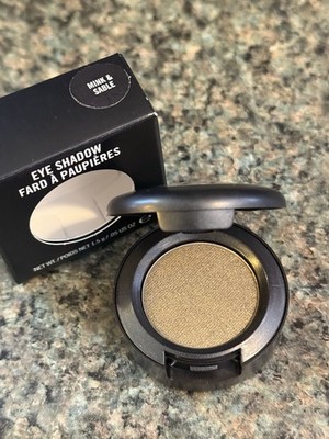 Max Starflash Eyeshadow~Mink & Sable~NIB~0.05 Oz~Discontinued 