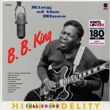 VINYL BB King - King Of The Blues