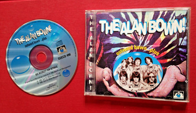 The Alan Bown Outward Bown Plus CD 1998 See For Miles Free UK Post