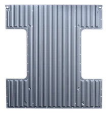 Custom Wider Tubs Bed Floor Assy for 67-72 Shortbed Chevy (Key Parts # 0849-347)