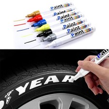 Waterproof Permanent Paint Marker Pen Car Tyre Tire Tread Rubber Metal Pen Toyo Waterproof Permanent Paint Marker Pen Car Tyre Tire Tread Rubber Metal Pen Toyo