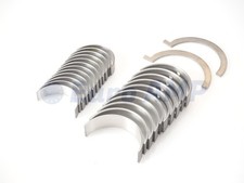 Jaguar Land Rover 3.0L V6 S/C Main & Connecting Rod Bearing Set W/ Thrust Washer