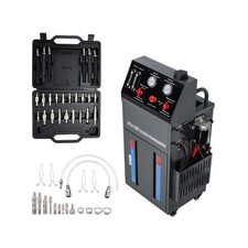 Auto Transmission Flush Machine 12v 120w Garage Repair Tool Fully Automatic